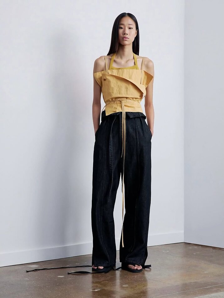 Yihyun Kim - fashion model portfolio photo 14