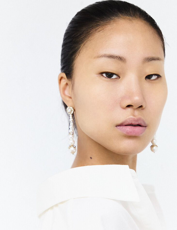 Yihyun Kim - fashion model portfolio photo 9