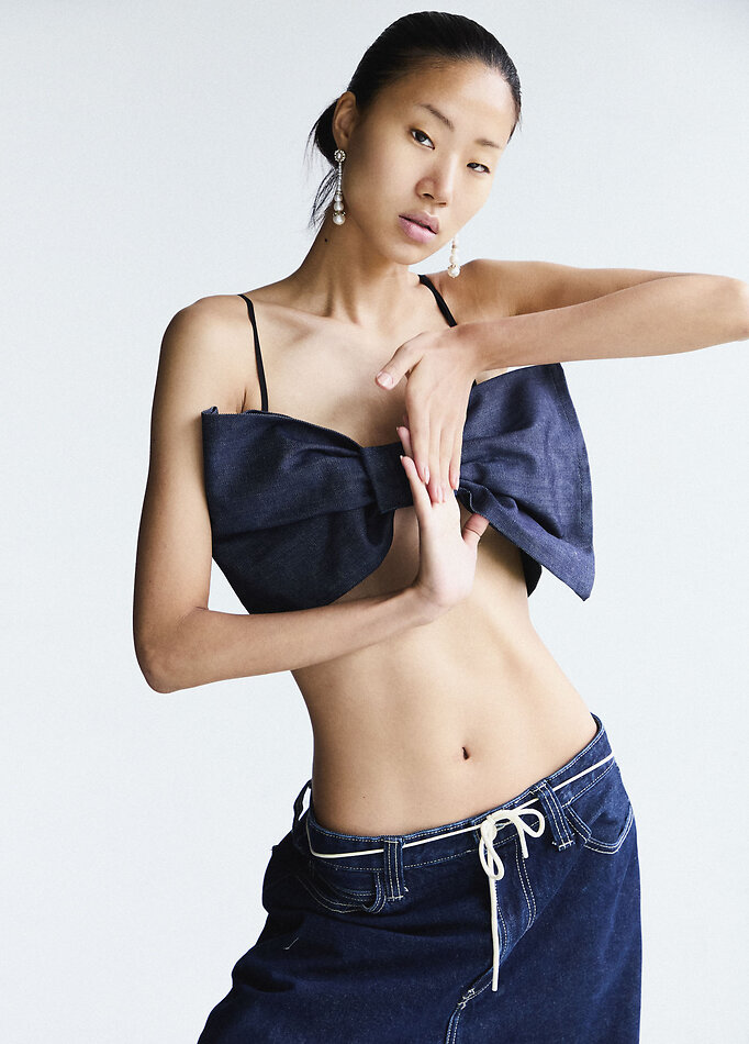 Yihyun Kim - fashion model portfolio photo 10