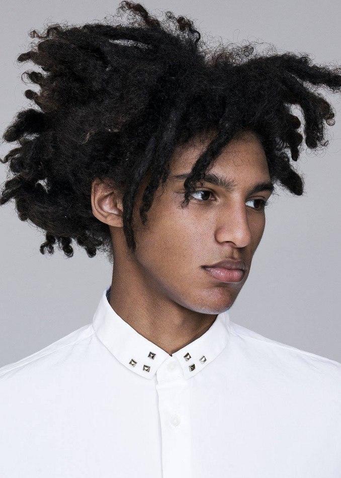 Matus Kolarovsky - fashion model portfolio photo 25