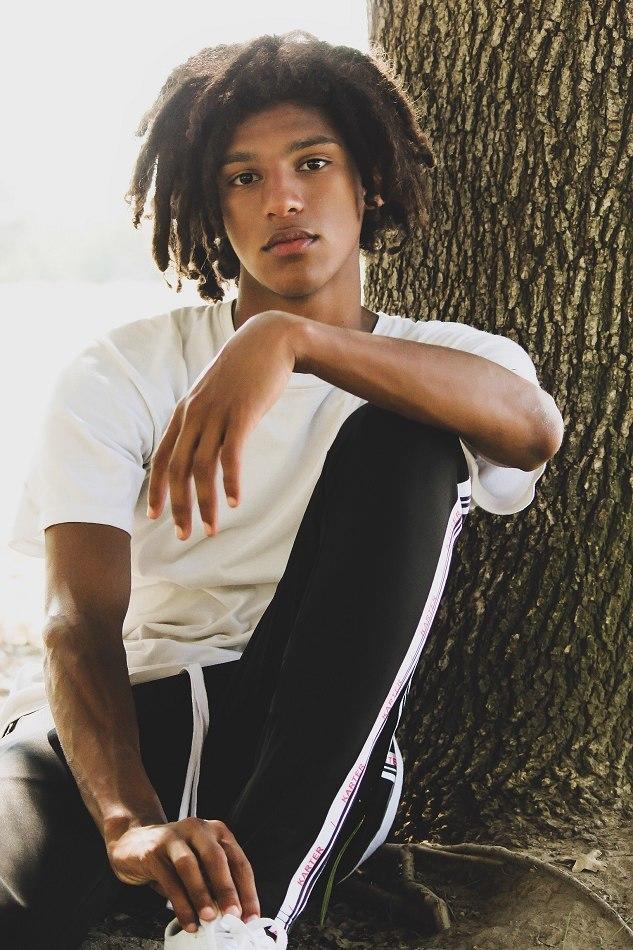 Matus Kolarovsky - fashion model portfolio photo 30