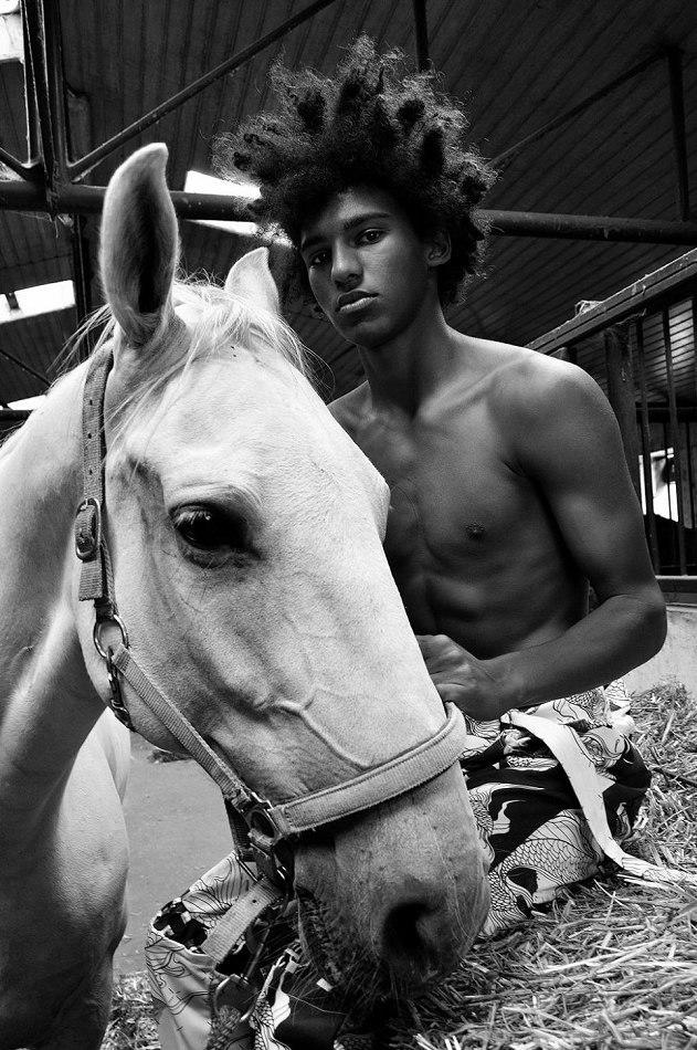 Matus Kolarovsky - fashion model portfolio photo 23