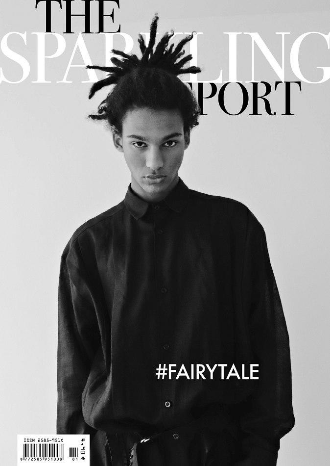 Matus Kolarovsky - fashion model portfolio photo 2