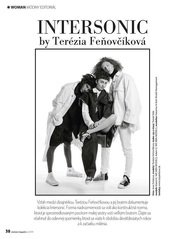Matus Kolarovsky - fashion model portfolio photo 3