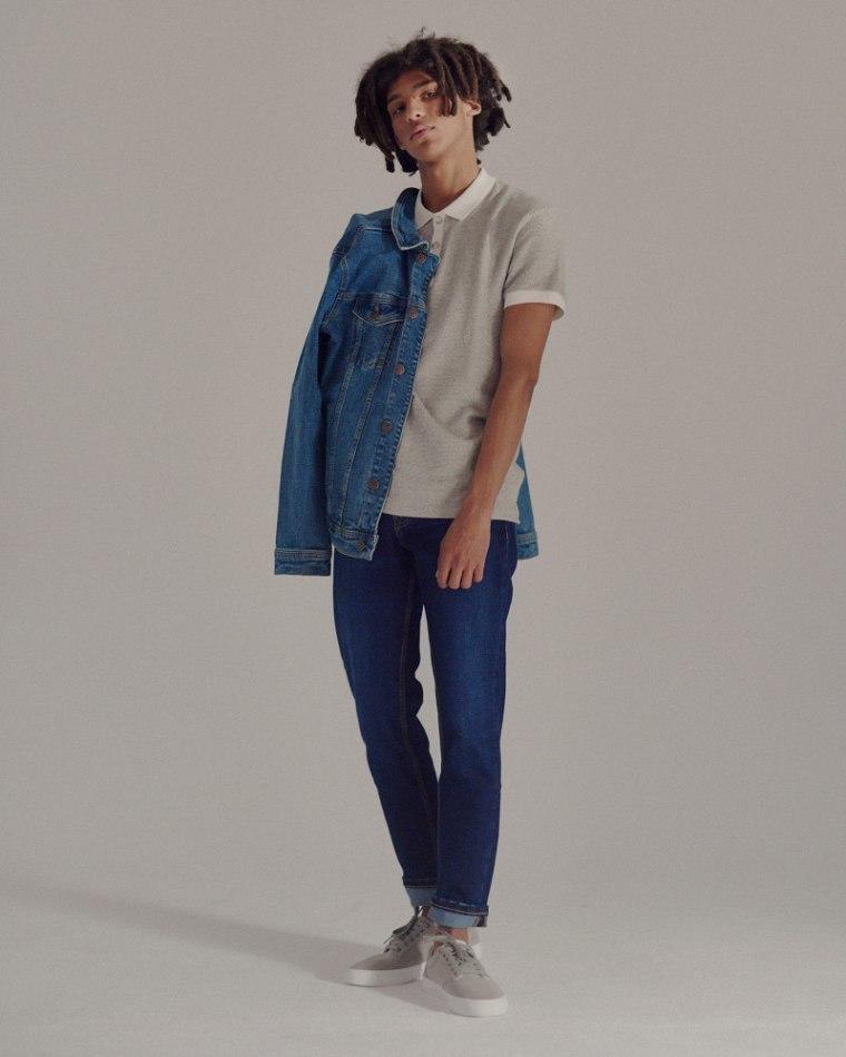 Matus Kolarovsky - fashion model portfolio photo 20