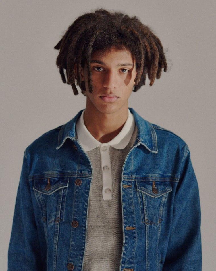 Matus Kolarovsky - fashion model portfolio photo 19