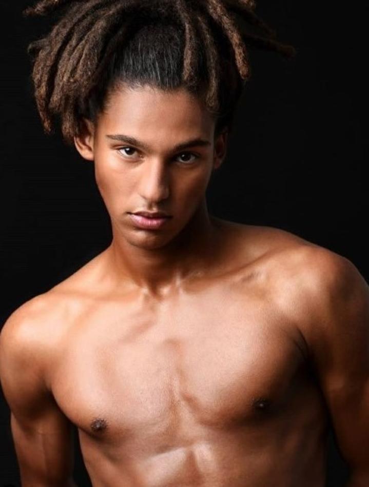Matus Kolarovsky - fashion model portfolio photo 9