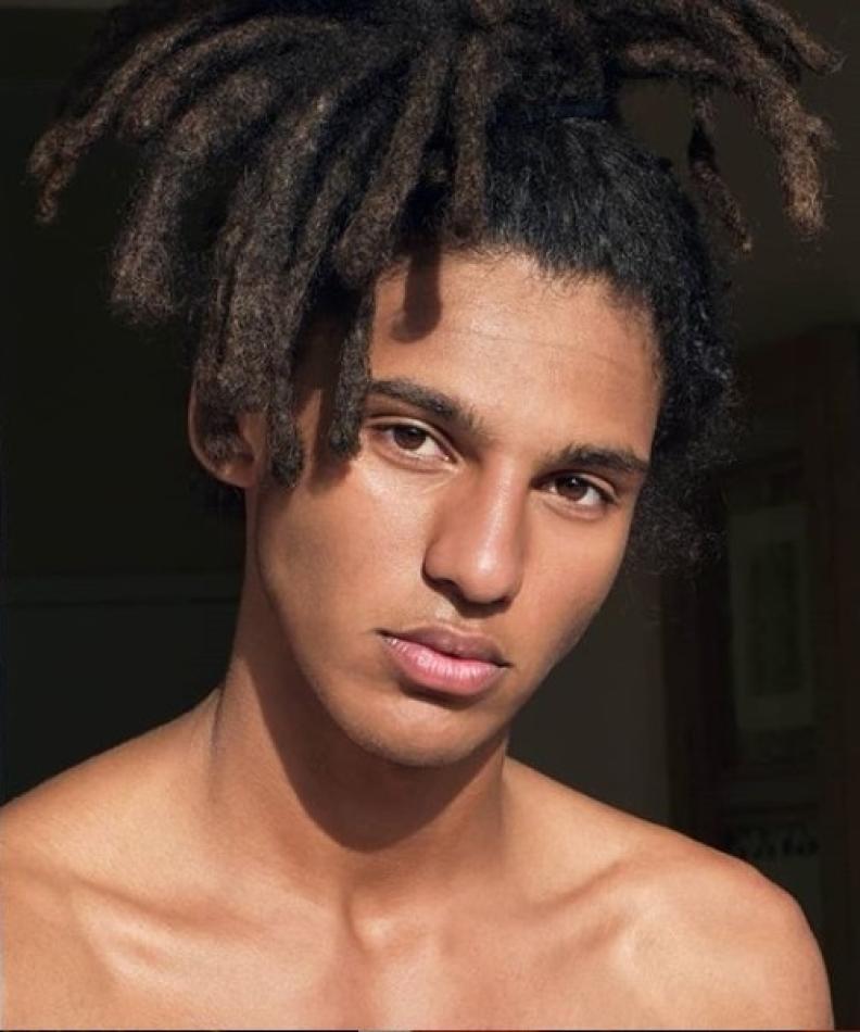 Matus Kolarovsky - fashion model portfolio photo 10