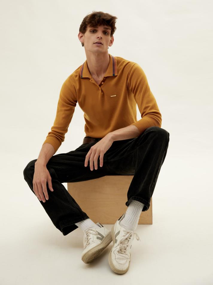 Brandon Barlow - fashion model portfolio photo 6