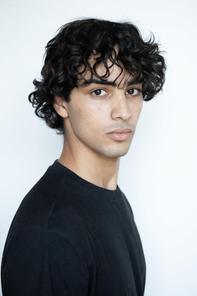 Mohamed El Tanbdawy - fashion model portfolio photo 1