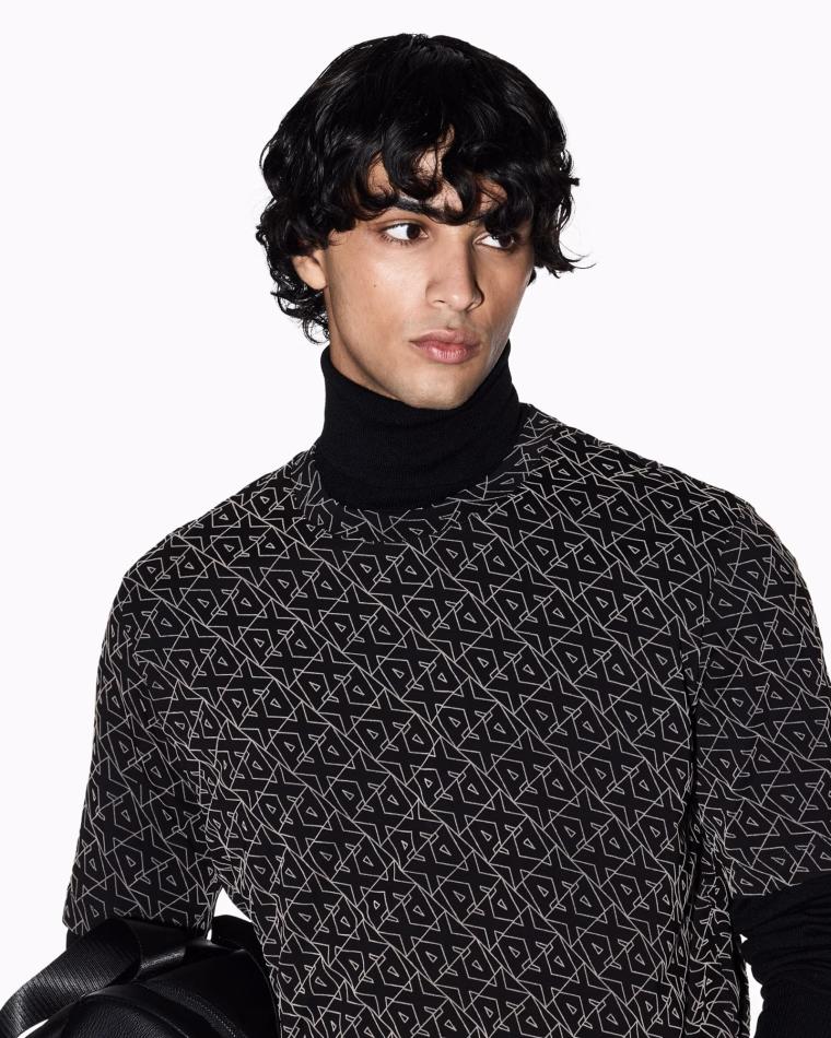 Mohamed El Tanbdawy - fashion model portfolio photo 3
