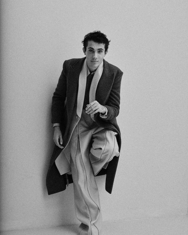 Leandro Andorno - fashion model portfolio photo 25