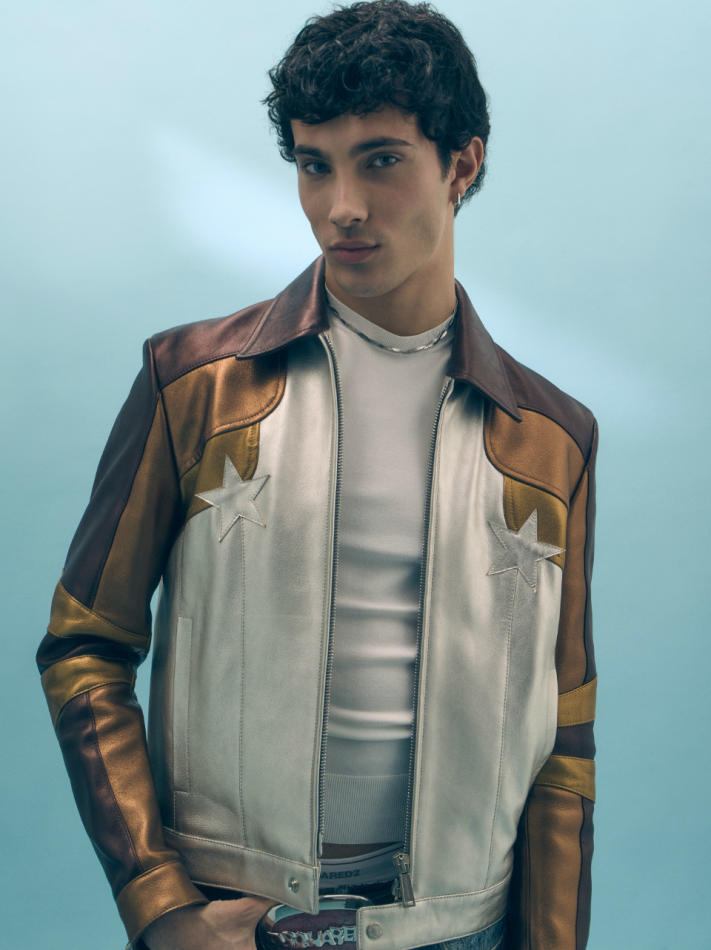 Leandro Andorno - fashion model portfolio photo 18