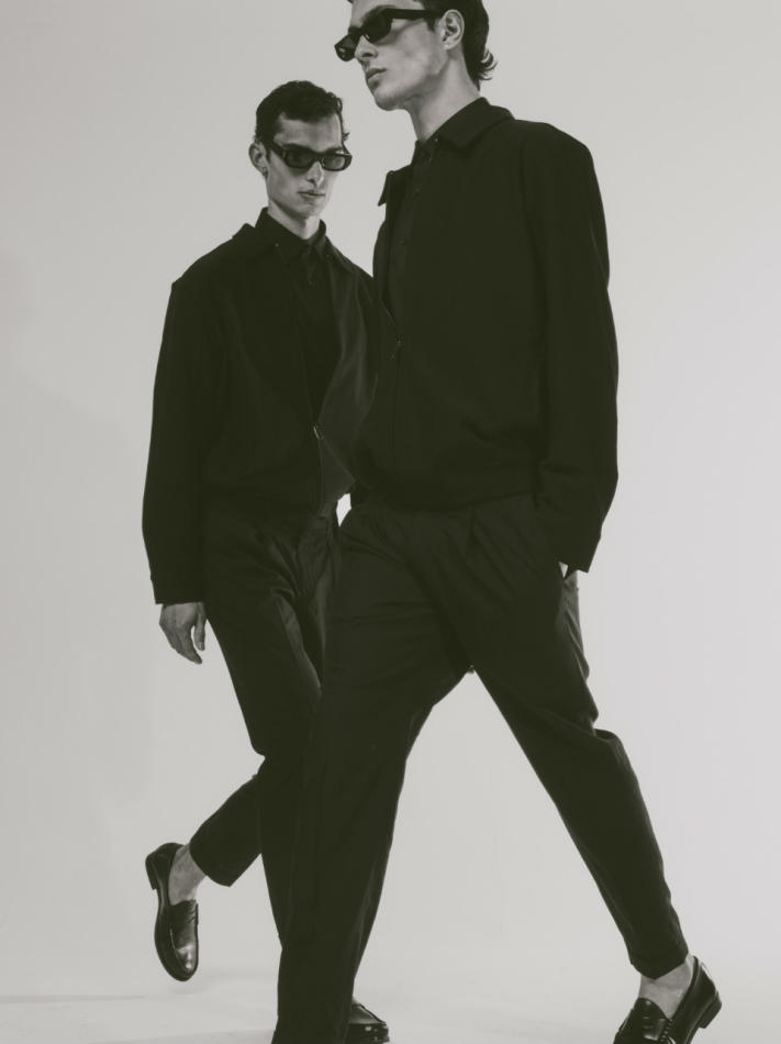 Leandro Andorno - fashion model portfolio photo 17