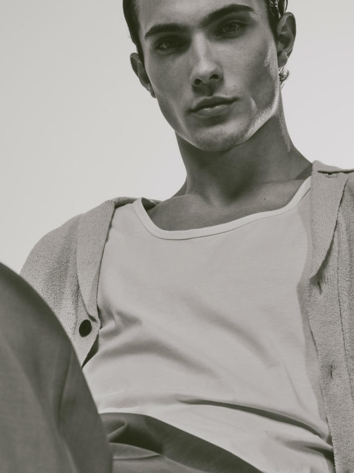 Leandro Andorno - fashion model portfolio photo 6