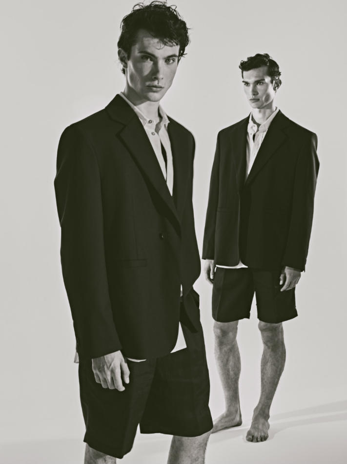 Leandro Andorno - fashion model portfolio photo 16