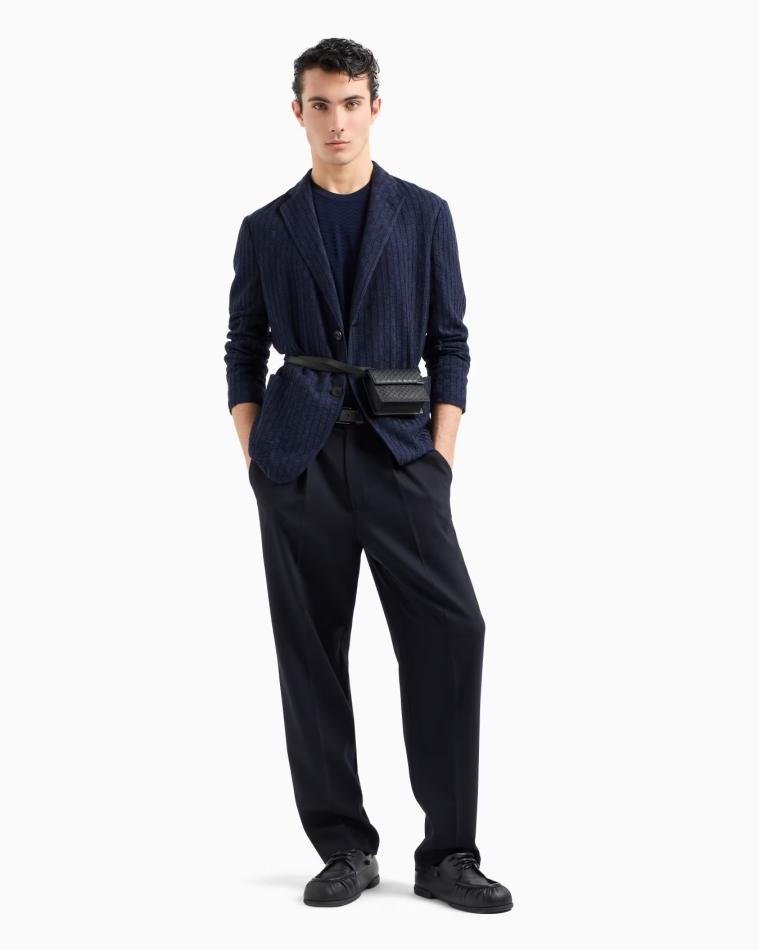 Leandro Andorno - fashion model portfolio photo 13