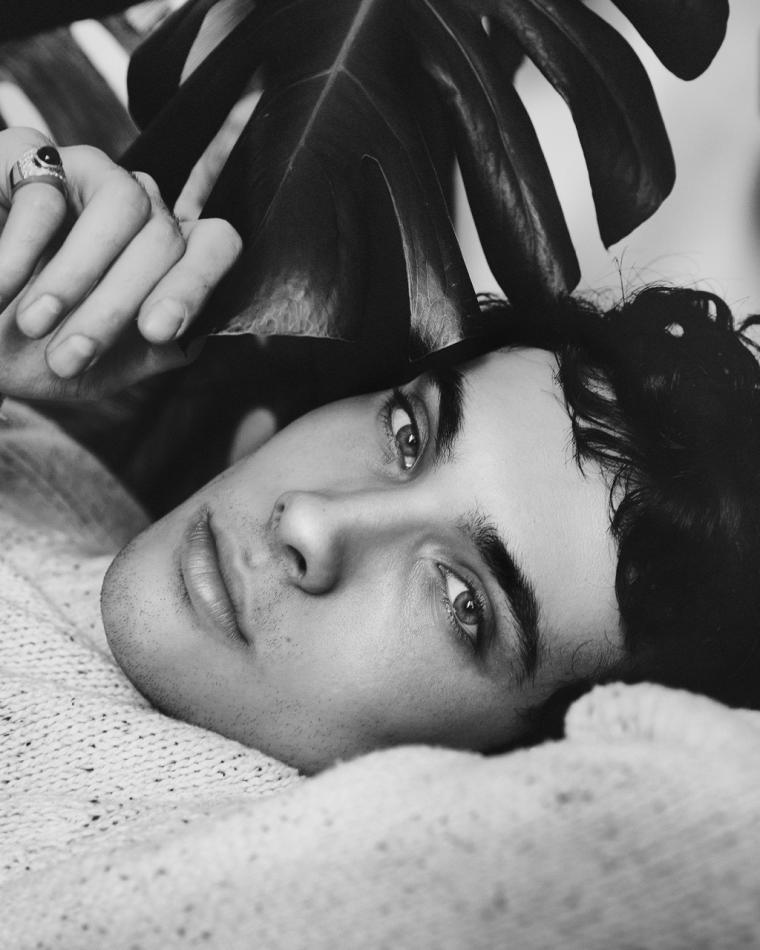 Leandro Andorno - fashion model portfolio photo 22
