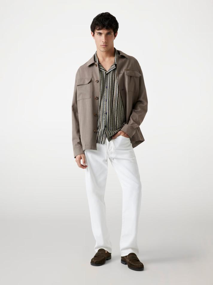 Leandro Andorno - fashion model portfolio photo 3