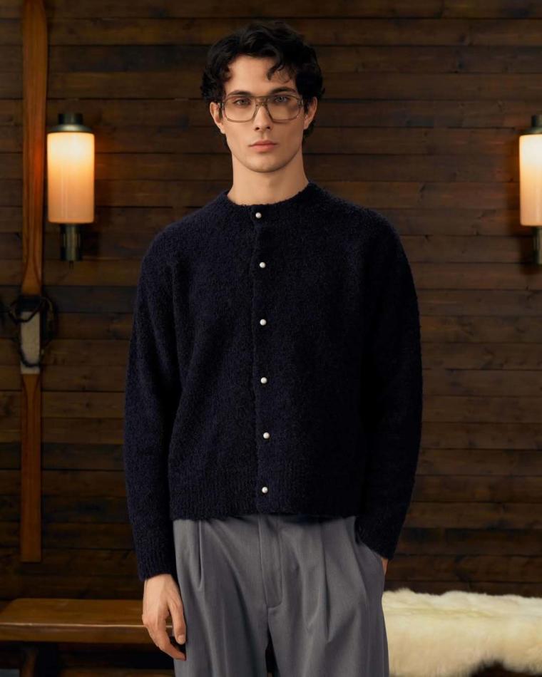 Leandro Andorno - fashion model portfolio photo 29