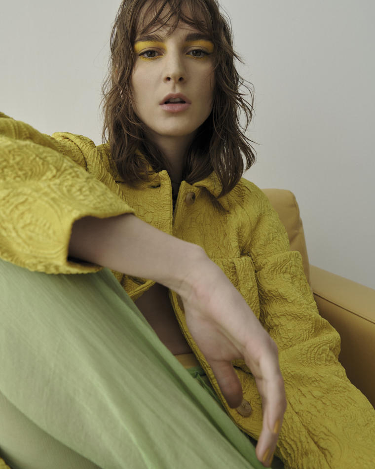Ros Georgiou - fashion model portfolio photo 19