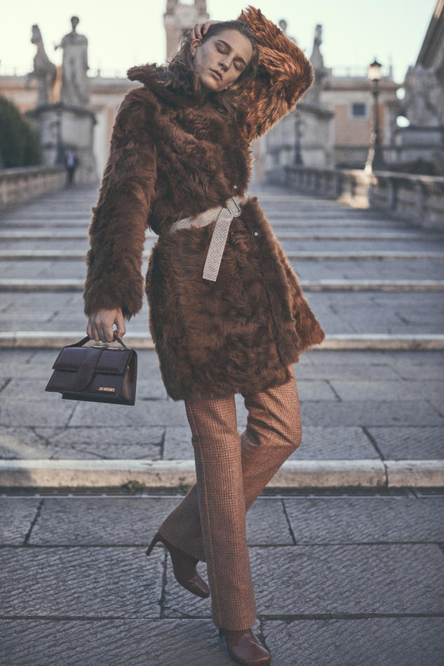Ros Georgiou - fashion model portfolio photo 16
