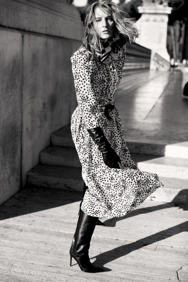 Ros Georgiou - fashion model portfolio photo 14