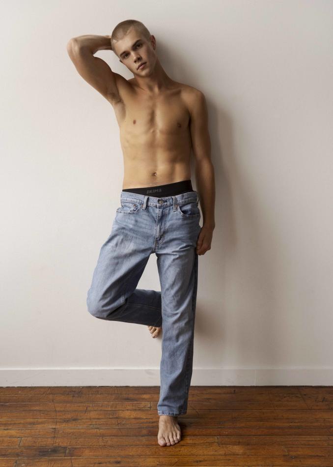 Jacob Watt - fashion model portfolio photo 10