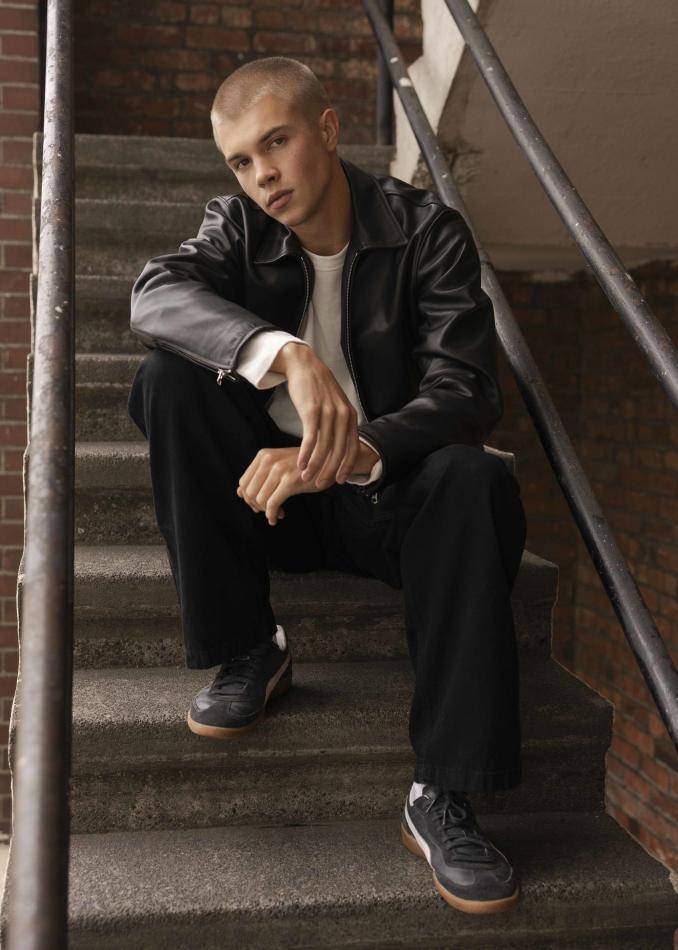 Jacob Watt - fashion model portfolio photo 11