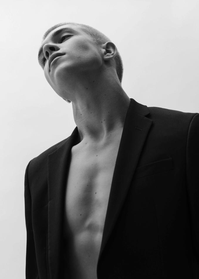 Jacob Watt - fashion model portfolio photo 14