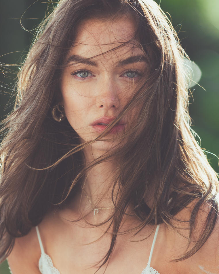 Josie Lane - fashion model portfolio photo 1