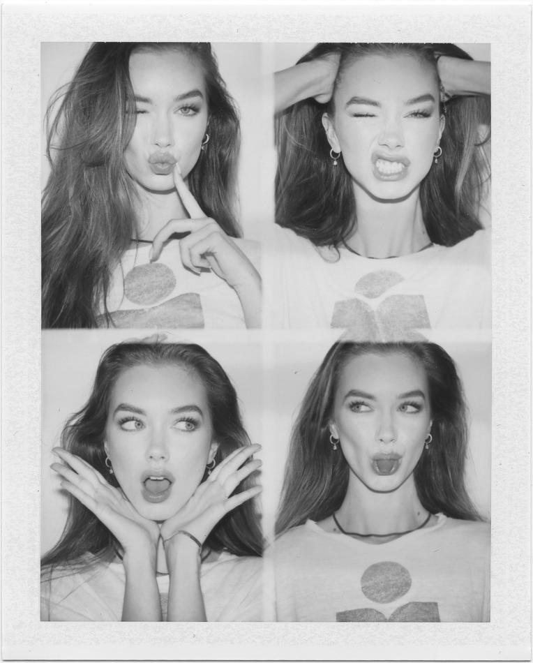 Josie Lane - fashion model portfolio photo 14