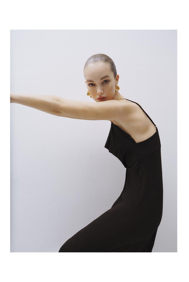 Josie Lane - fashion model portfolio photo 8