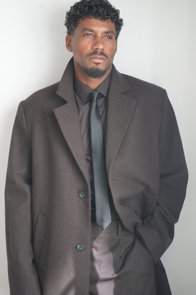 Jarred Evans - fashion model portfolio photo 10