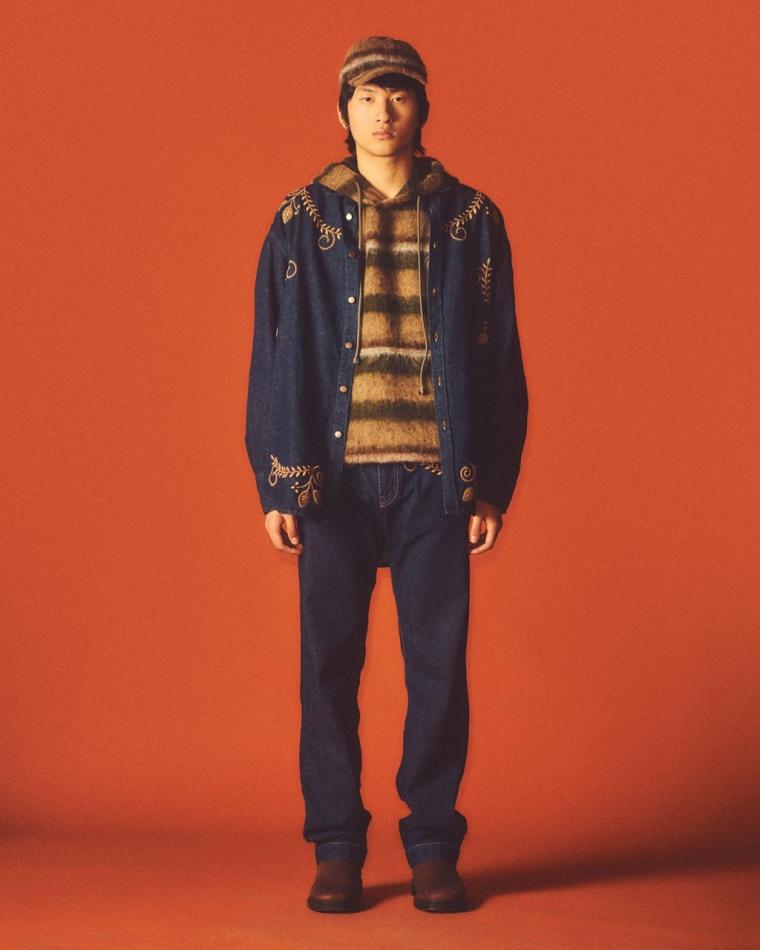 Nathan Shi - fashion model portfolio photo 7