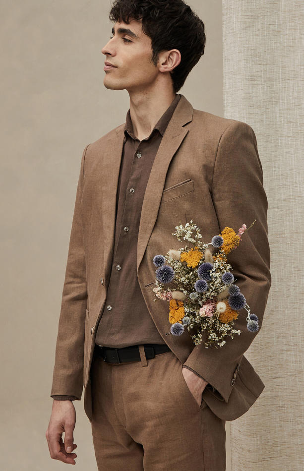 Ismael Choron - fashion model portfolio photo 11