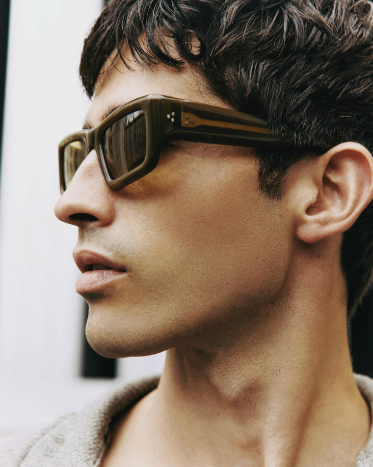 Ismael Choron - fashion model portfolio photo 22