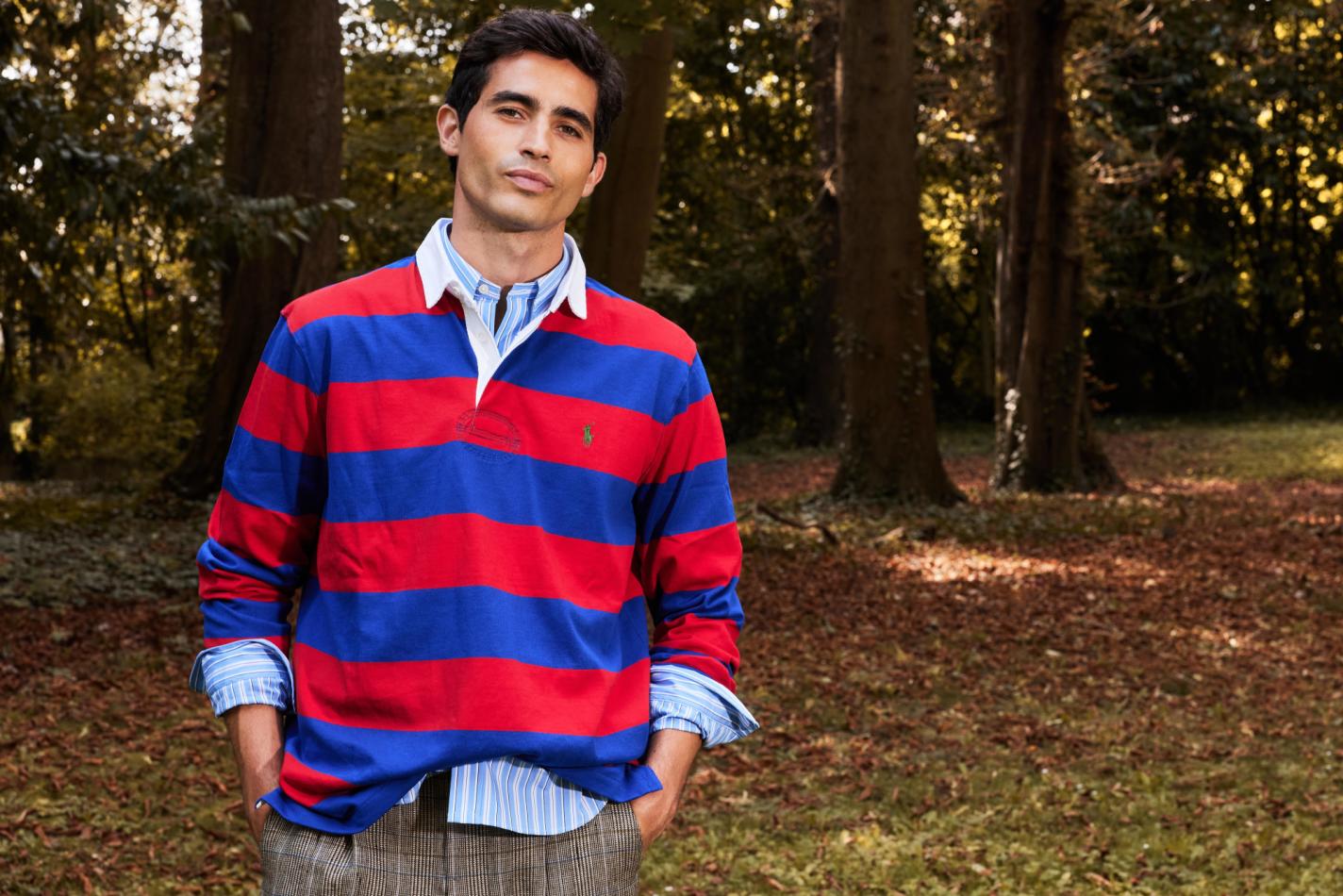 Ismael Choron - fashion model portfolio photo 17
