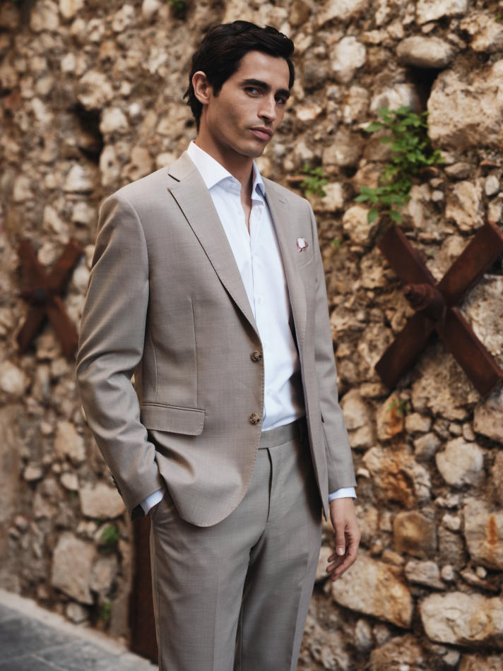 Ismael Choron - fashion model portfolio photo 18