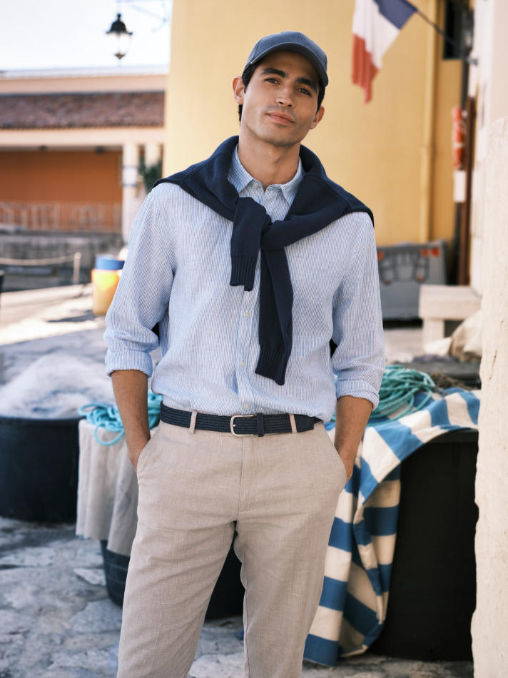 Ismael Choron - fashion model portfolio photo 20
