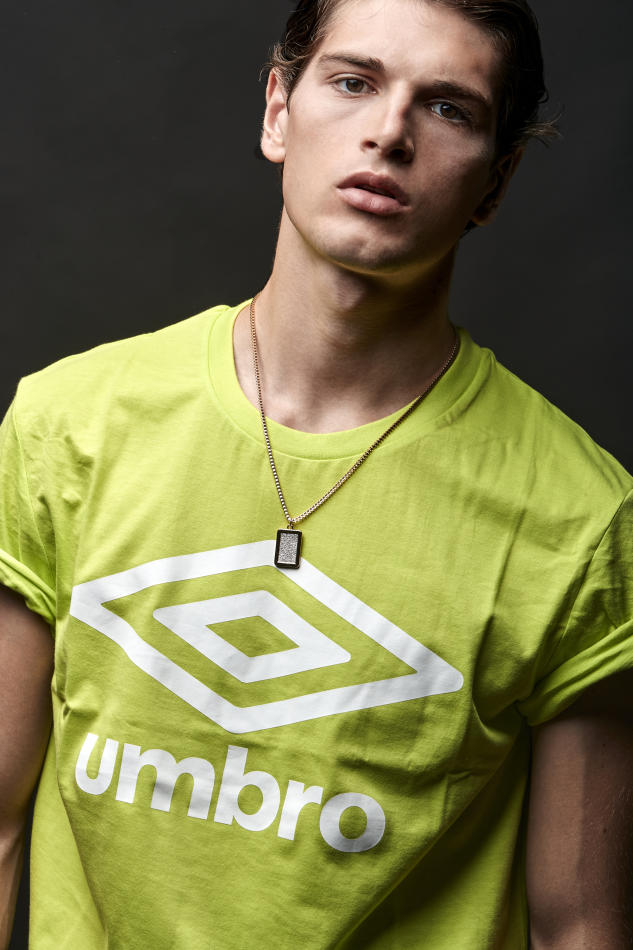 Pietro Battarra - fashion model portfolio photo 34