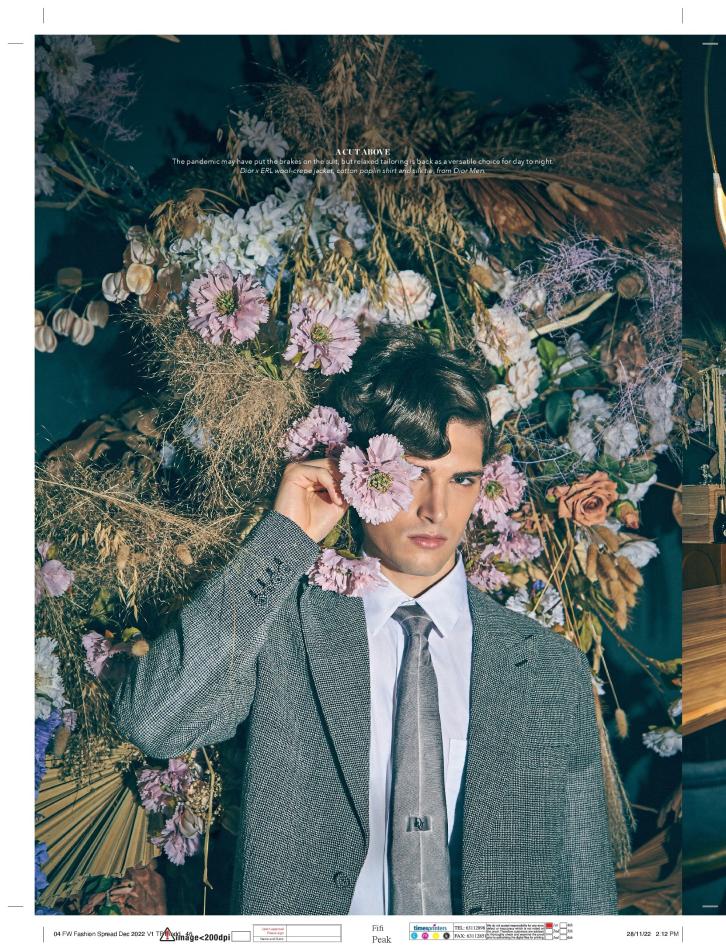 Pietro Battarra - fashion model portfolio photo 22