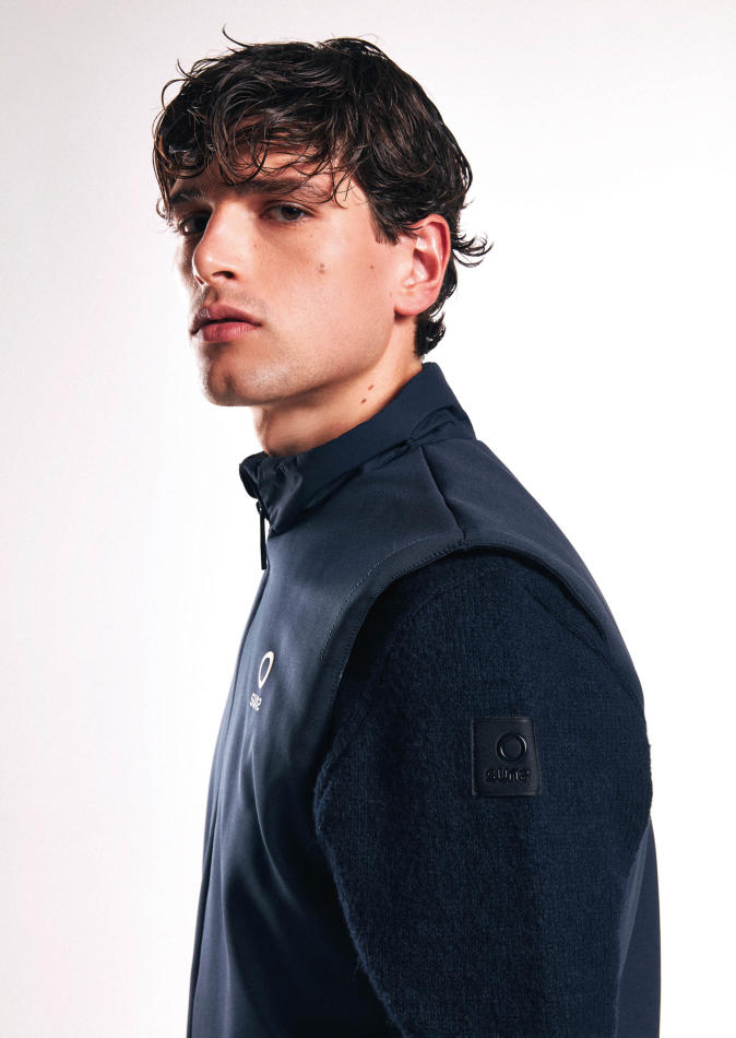 Pietro Battarra - fashion model portfolio photo 4