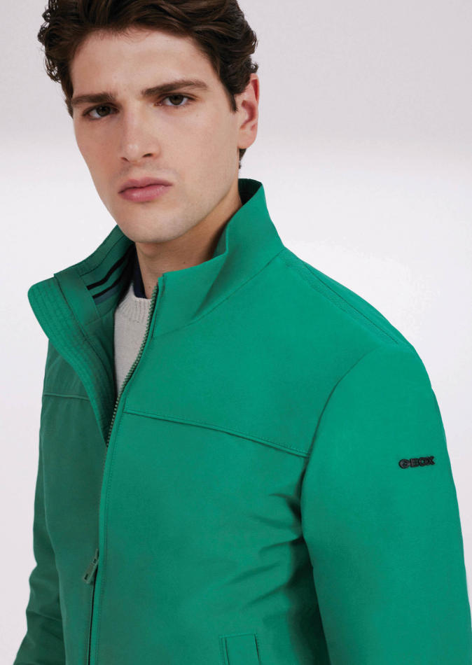 Pietro Battarra - fashion model portfolio photo 1