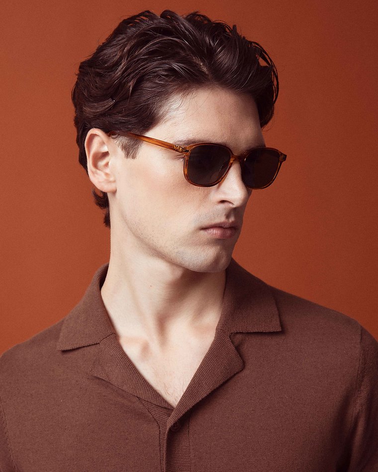 Pietro Battarra - fashion model portfolio photo 6