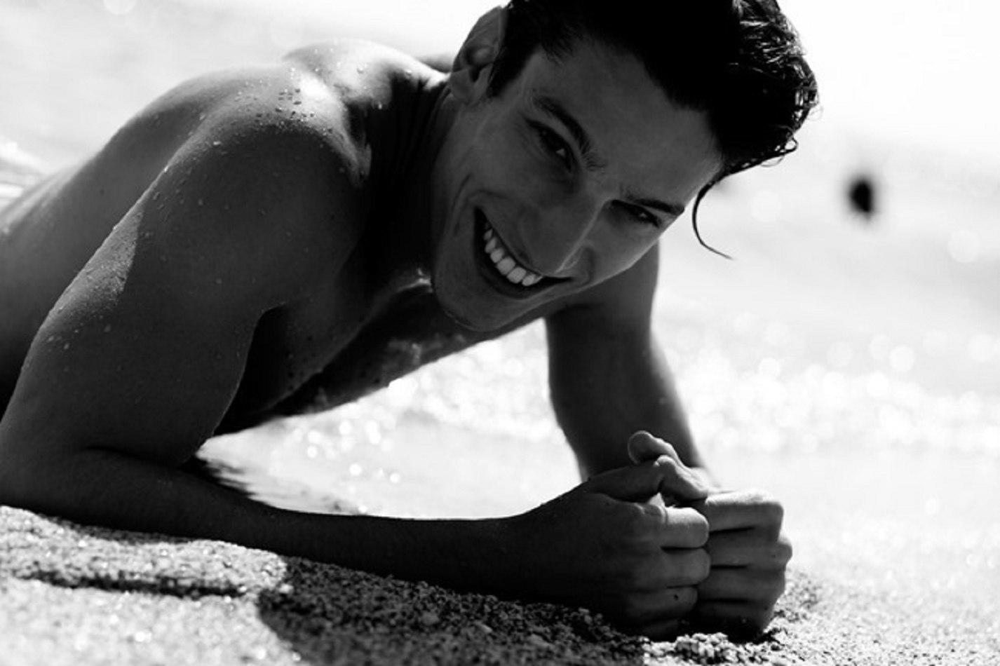 Iasonas Laios - fashion model portfolio photo 11