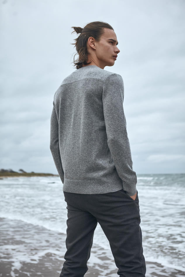 Paul Kiefer - fashion model portfolio photo 28