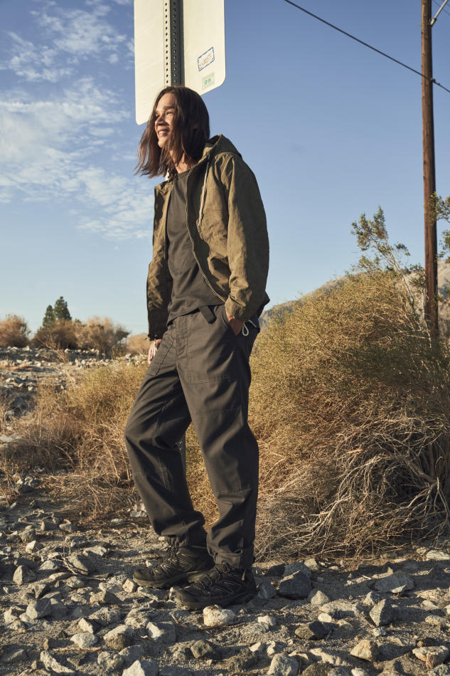 Paul Kiefer - fashion model portfolio photo 18