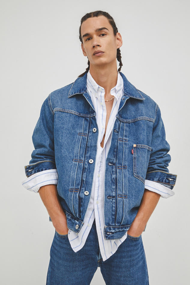 Paul Kiefer - fashion model portfolio photo 20