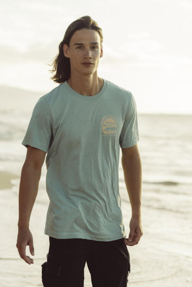 Paul Kiefer - fashion model portfolio photo 15